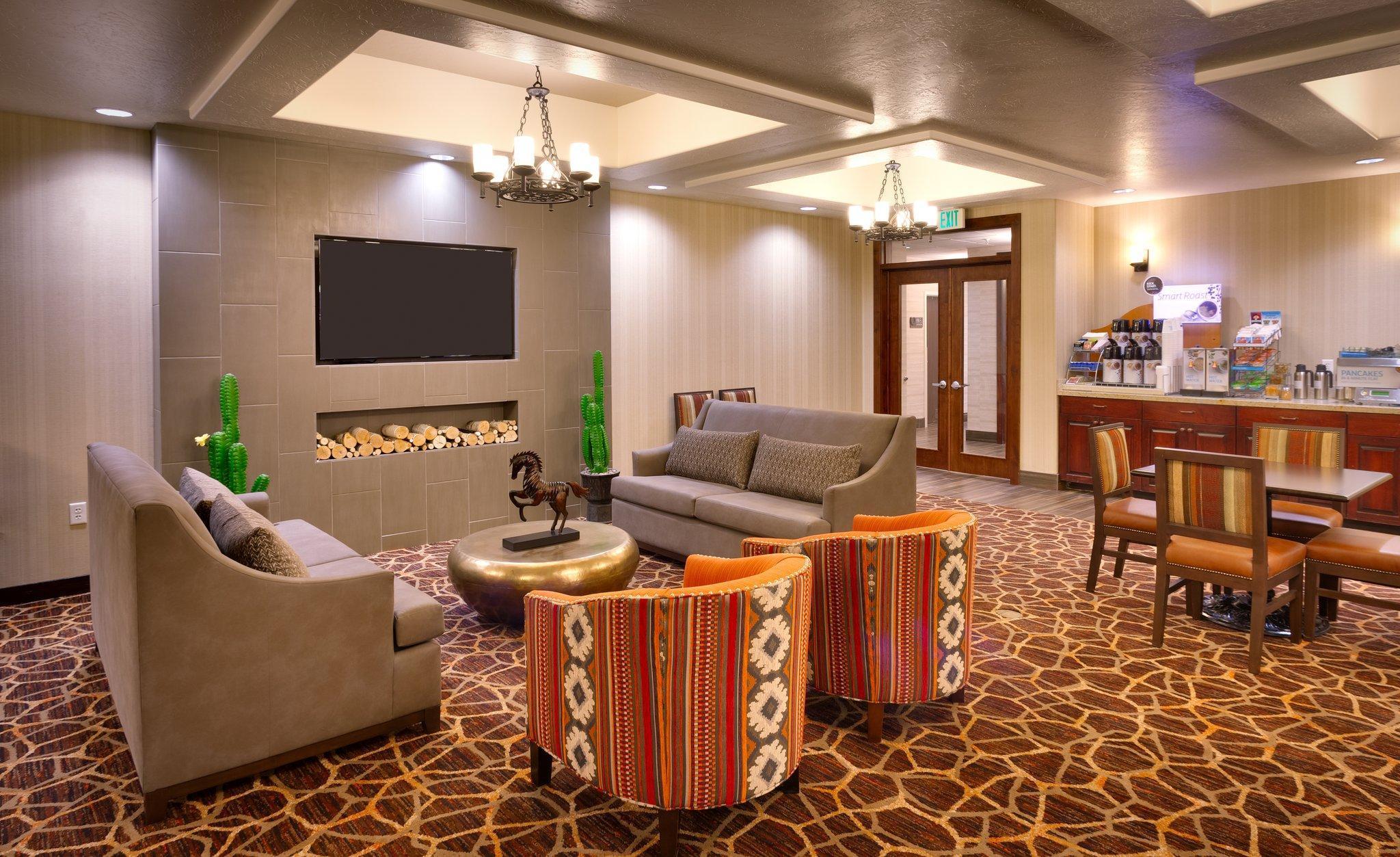 Holiday Inn Express & Suites Kanab By Ihg Bagian luar foto