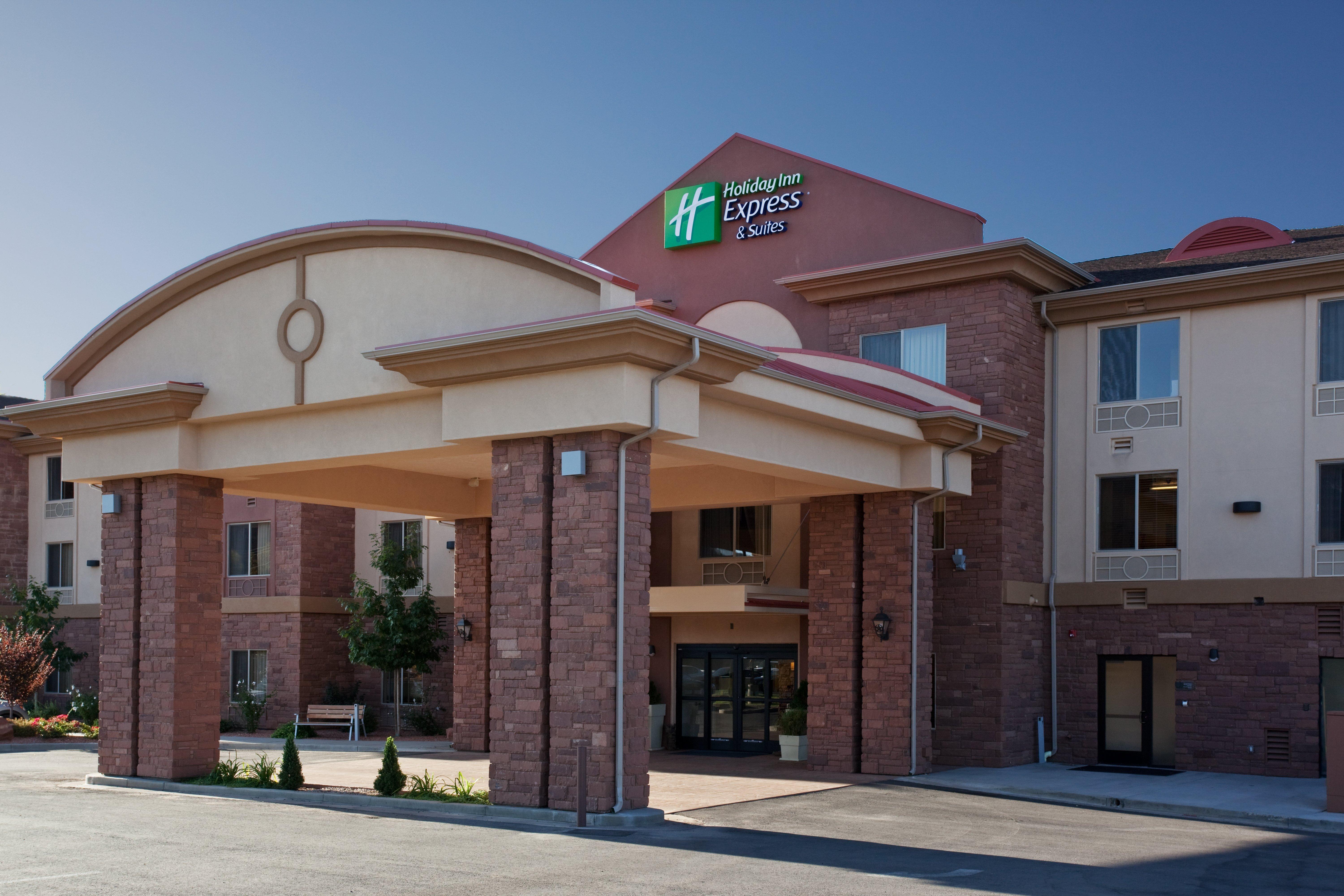 Holiday Inn Express & Suites Kanab By Ihg Bagian luar foto