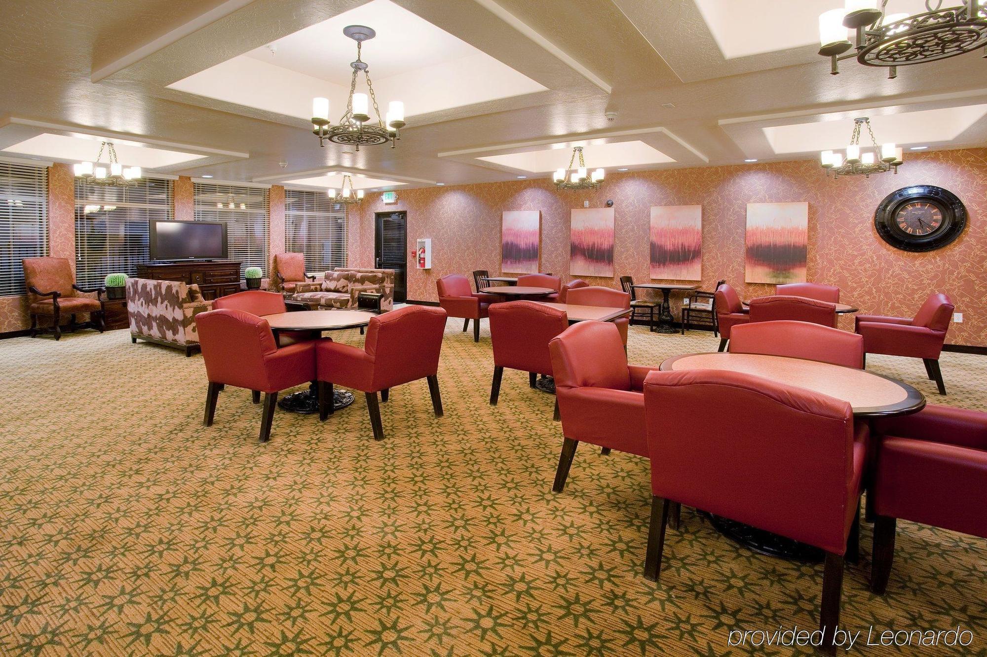 Holiday Inn Express & Suites Kanab By Ihg Restoran foto