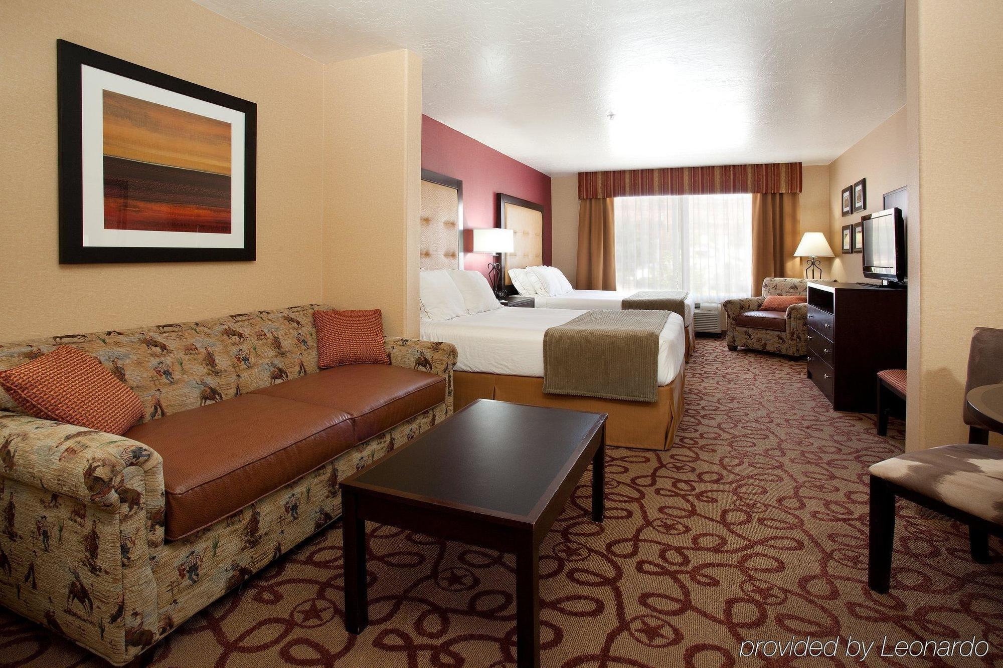 Holiday Inn Express & Suites Kanab By Ihg Ruang foto