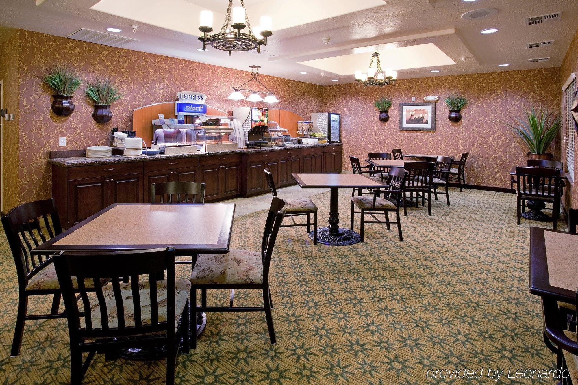 Holiday Inn Express & Suites Kanab By Ihg Restoran foto