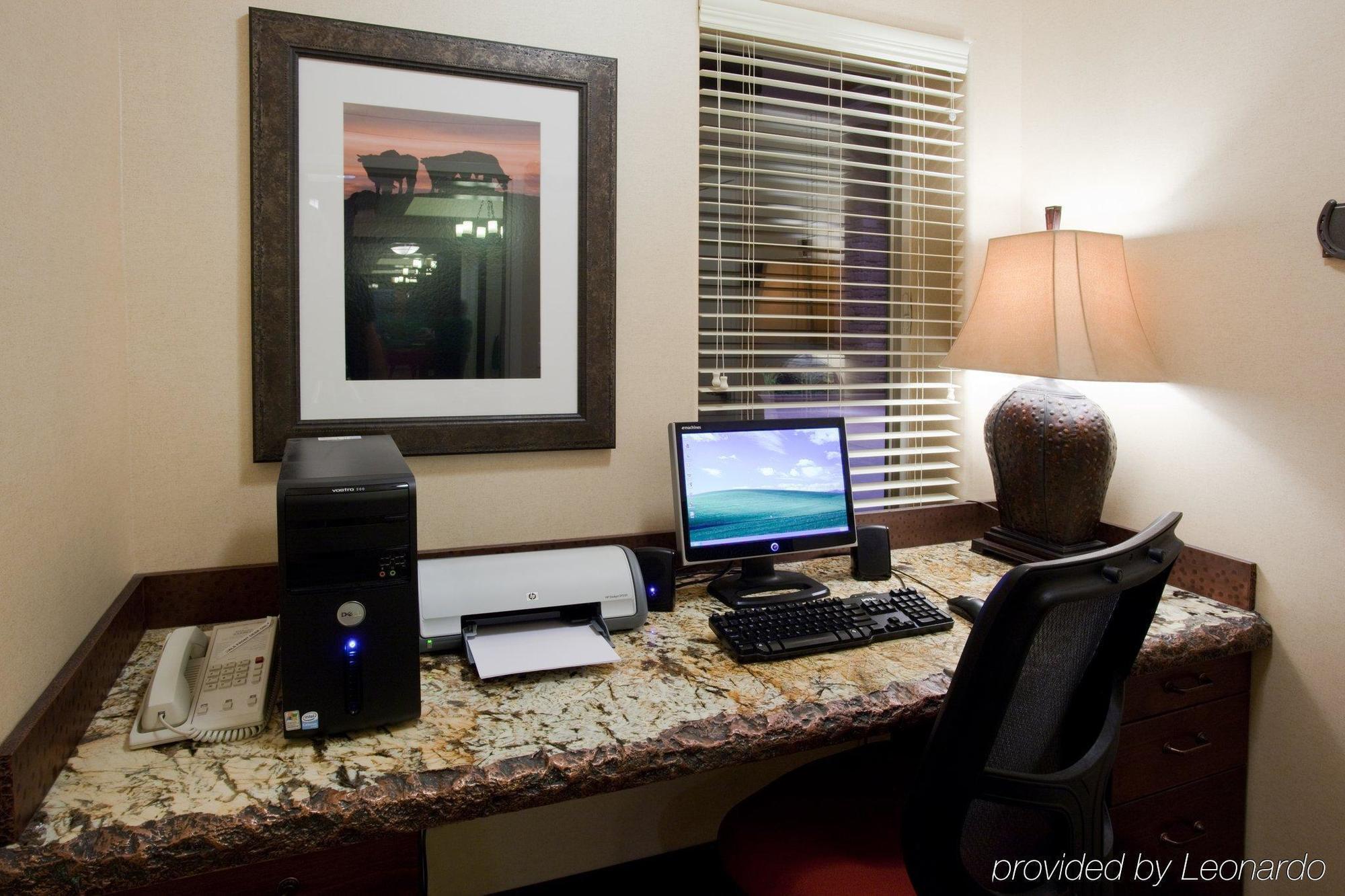 Holiday Inn Express & Suites Kanab By Ihg Fasilitas foto