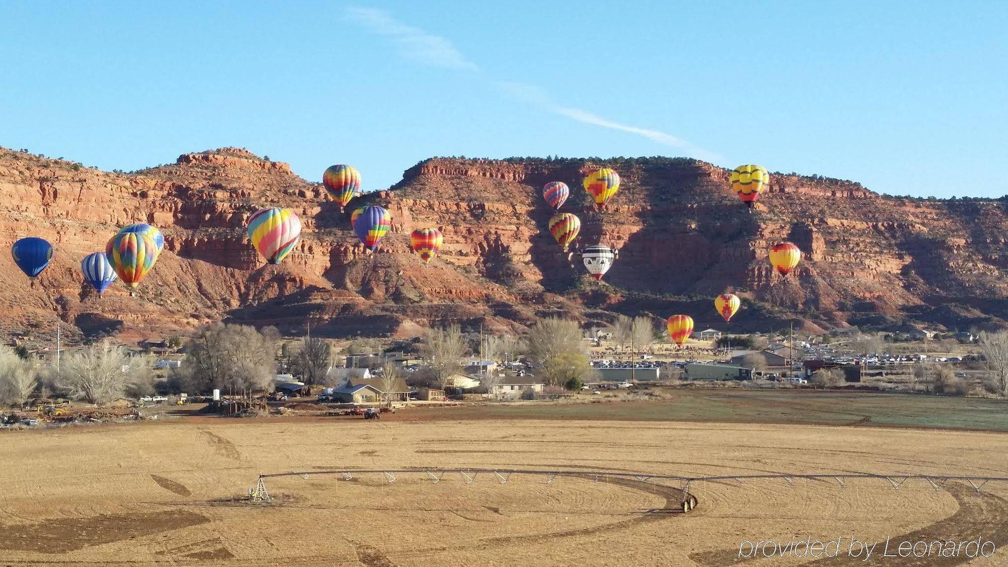Holiday Inn Express & Suites Kanab By Ihg Bagian luar foto
