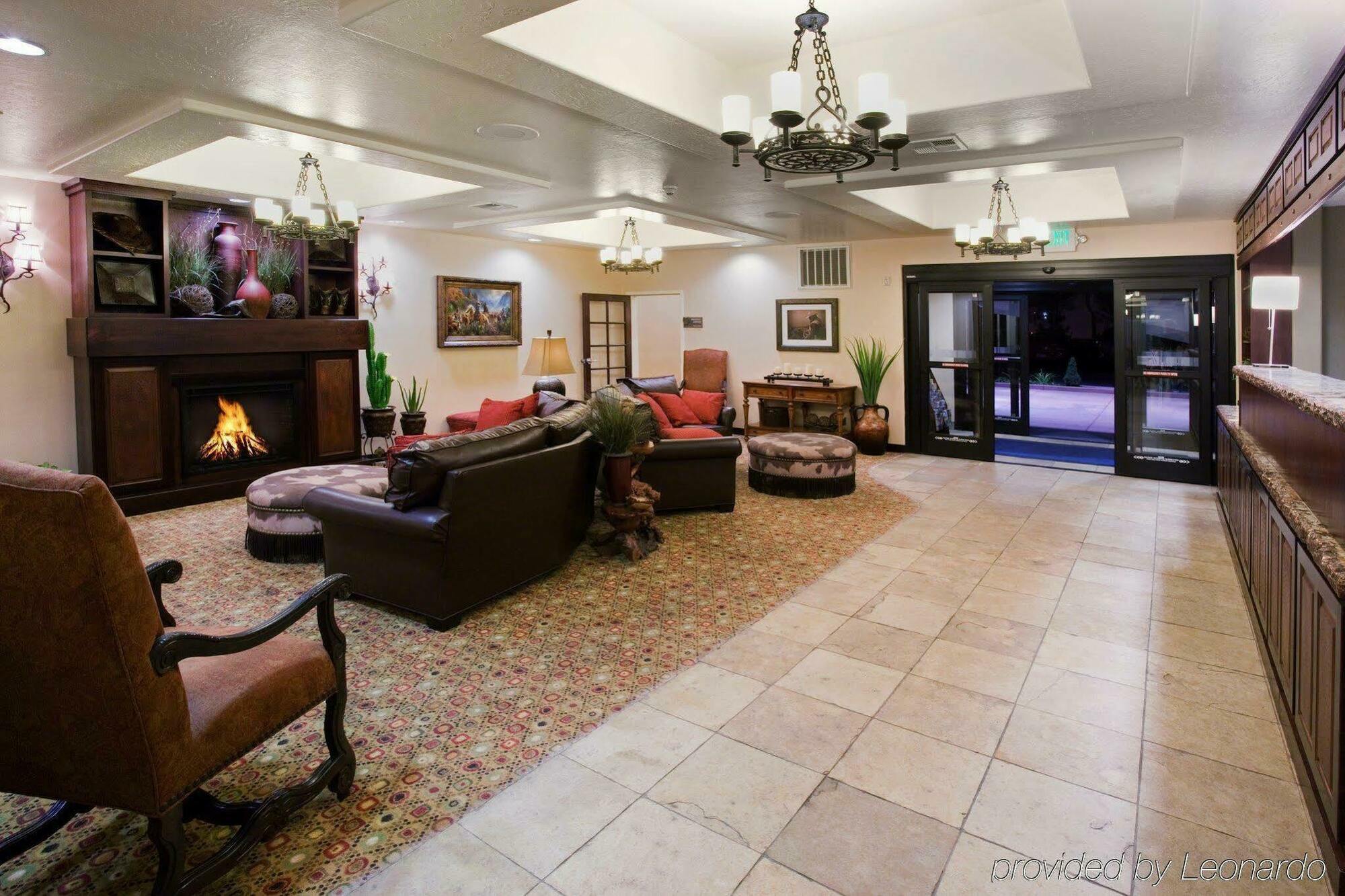 Holiday Inn Express & Suites Kanab By Ihg Interior foto